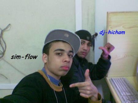 sim-flow feat dj-hicham